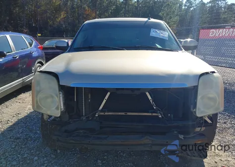 2008 GMC Yukon Slt из США, поврежденный, VIN 1GKFC13J98R182708